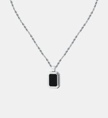 Collier T-LEATHER Trussardi