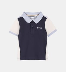Polo manches courtes BOSS Kidswear