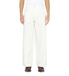Relaxed Jeans High Waist 1982 D-Hakou Diesel