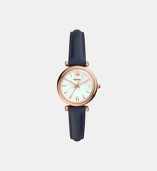 Montre Carlie Mini Blanc ES4502 Fossil