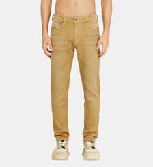 Slim Regular Waist 2062 D-Strukt Joggjeans® Diesel