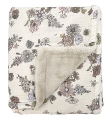 Couverture polaire Babyshower