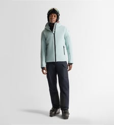 Veste droite à capuche Power III Fusalp