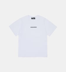 T-shirt avec logo Dsquared2