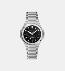 Montre Graphite Noir 201G181 Pierre Lannier