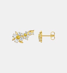 Ear Climber Daisy Thomas Sabo