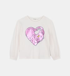 T-shirts à manches longues Billieblush
