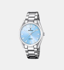 Montre Boyfriend Bleu clair F20622/3 Festina