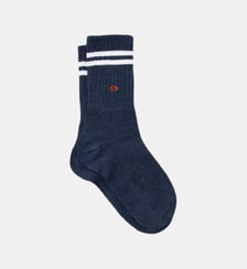 Chaussettes en coton peigné retro Billybelt