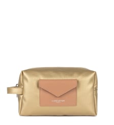 Trousse de voyage Storm KBA en toile enduite Lancaster