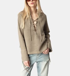 Pull Listy Zadig&Voltaire