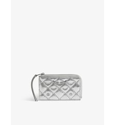 Porte-Cartes ZV Card Monogram Metal Zadig&Voltaire