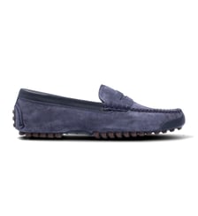 Mocassin driver hampton - cuir lisse Fairmount