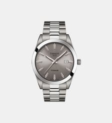 Montre Gentleman Gris T1274104408100 Tissot