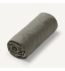 Drap-housse enfant lin lavé, Elina AM.PM