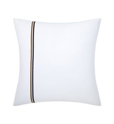 Taie d'oreiller en satin de coton Boss Home
