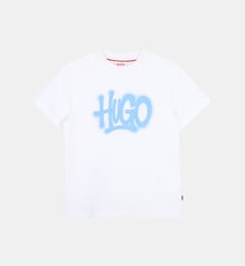 Tee-shirt manches courtes Hugo Kids