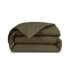 Housse de couette en percale de coton Desforges