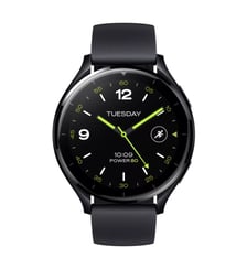 Montre connectée Mi Watch 2 Noir Xiaomi