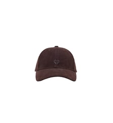 Casquette en velours côtelé Maje
