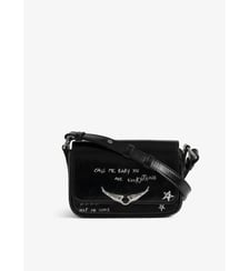 Sac Le Zazi Vintage Graffiti Zadig&Voltaire