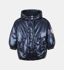 Veste à capuche Billieblush