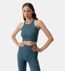 Brassière de sport Naia maintien moyen bretelles coussinets amovibles Born Living Yoga