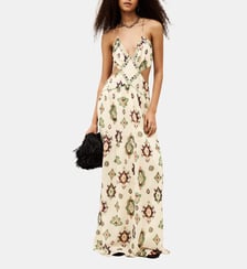 ROBE OMELIA Ba&sh