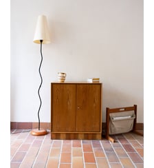 Buffet total look bois Gustave N°1622- Produit chiné Debongout