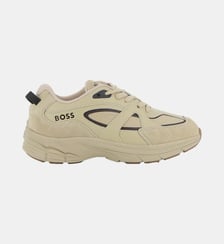 Basket à lacets BOSS Kidswear
