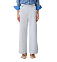 Jean à pont denim Claudie Pierlot