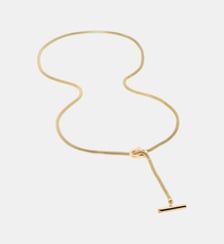 Sautoir Makeb  en Acier doré Zag Bijoux