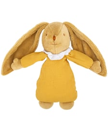 Peluche musicale lapin nid d'ange Trousselier