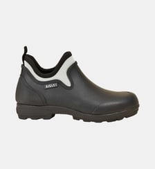 Bottines basses bi matières LESSFOR PLUS Aigle