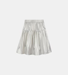 Jupe dorée Michael Kors Kids