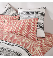 Housse de couette pur coton La Redoute Interieurs