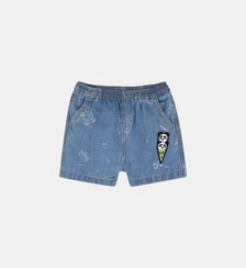 Bermuda en jean Kenzo Kids