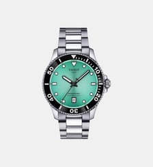 Montre Seastar Turquoise T1204101109100 Tissot