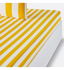 Drap-housse coton bonnet 25 cm La Redoute Interieurs