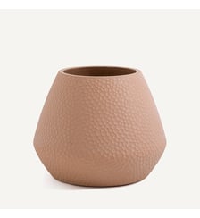 Cache pot extérieur en fibre de ciment AM.PM