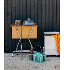 Table à manger en formica Romy N°1327- Produit chiné Debongout