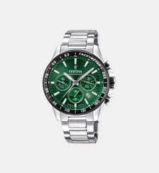 Montre Timeless Vert F20560/4 Festina