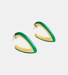 Boucles Dew Mini Ecru La DoubleJ