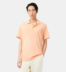 Polo Texturé classic fit Lacoste