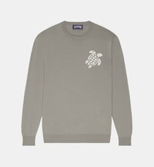 Pullover en coton Tortue Vilebrequin