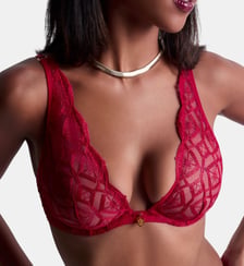 Soutien gorge Triangle avec armatures Aubade