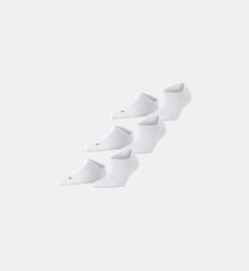 Socquettes Cool Kick 3-Pack Fibre artificielle Falke