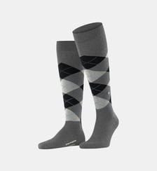 Mi-Bas Edinburgh Laine Vierge Opaque Burlington