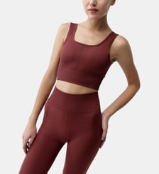 Brassière de Sport Seamless Fixation Haute IDARA Born Living Yoga