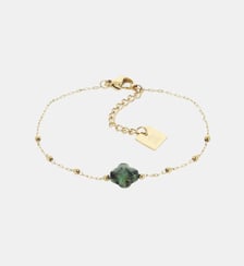 Bracelet Velasquez  en Acier doré Zag Bijoux